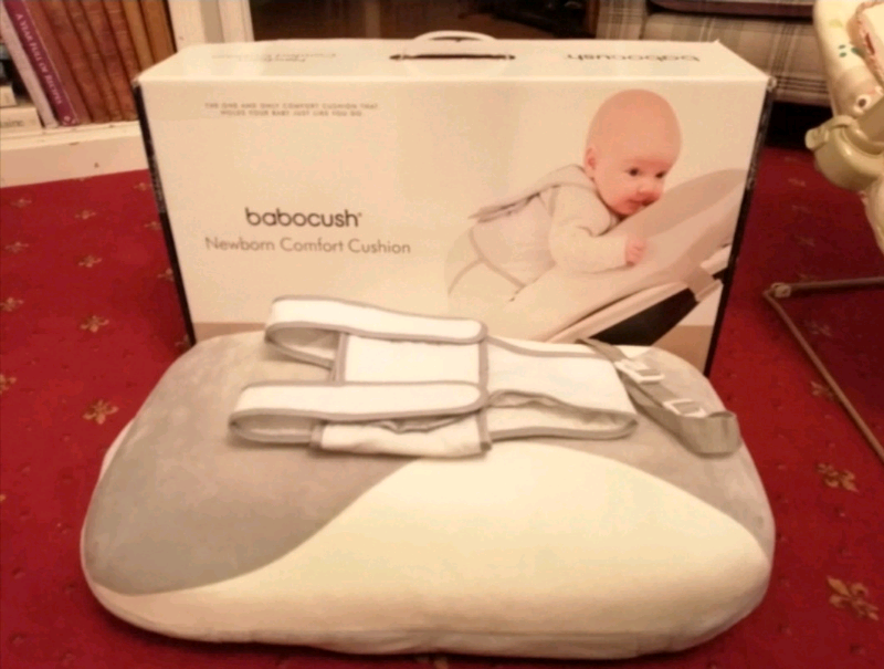 Babocush newborn comfort cushion | in 